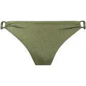 Roxy Women's Brilho Bikini Parte inferiore bikini Donna (L, olivia)