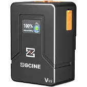 ZGCINE V-Mount Batteria 99Wh serie V
