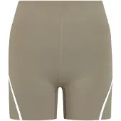 Born Pantaloni sportivi 'Luna' beige scuro / bianco
