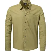 Schöffel Shirt Style Chanduy Camicia Uomo (58, olivia)