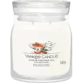 Yankee candle London Christmas Tea 368 g — Candela Profumata