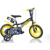 Dino Bikes Bicicletta Batman 12´´