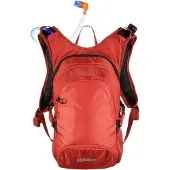 Source Fuse 3+9 2020 Zaino con idratazione rosso