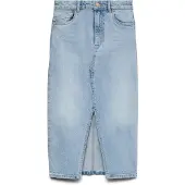 Vero Moda Gonna Di Jeans Veri