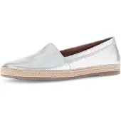 Gabor Espadrillas argento