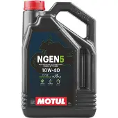 Motul Olio Motore Ngen 5 10w40 4t 4l