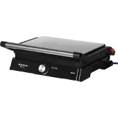 Taurus Griglia per carne da 2200 w e 667 cm² ETNA INOX