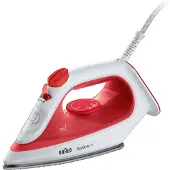Braun Ferro Da Stiro A Vapore Si1019rd 1900w