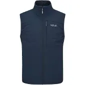 Rab Xenair Vest Gilet sintetico Uomo (XL, blu)