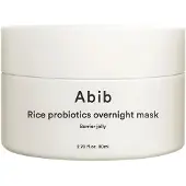 Abib Maschera Per Il Viso Rice Probiotics Overnight 80 Ml