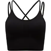 Born Living Yoga Maglia funzionale 'India' grigio chiaro / nero