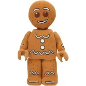 LEGO Peluche dell'Omino di pan di zenzero
