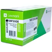 Lexmark Toner 56F2X0E - Nero Capacità extra-elevata