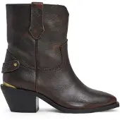 Pepe Jeans Stivaletti Con Tacco April Road