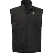 Schöffel Vest Style Cannobio Gilet da ciclismo Uomo (56, nero)