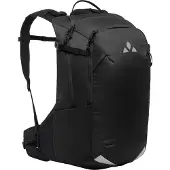 Vaude Trailvent 20 Zaino da ciclismo nero