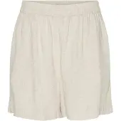 Pieces Shorts | Beige | XS