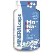 Nutrisport Capsule Mineral Sapore Neutro 106 Unità