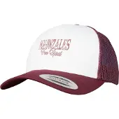 MJ Gonzales Cappello Trucker Free Spirit