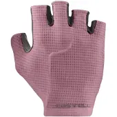Castelli Women's Premio Evo Glove Guanti Donna (S, fuchsia)
