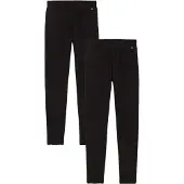 We fashion Leggings nero