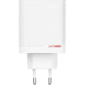 OnePlus Caricabatterie Da Parete Usb-c Supervooc 120w Dual