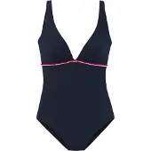 s.Oliver Costume intero marino / rosso / bianco