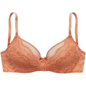 s.Oliver Reggiseno arancione
