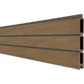 GROEN & JANSSEN Groja Solid Rombo profilo singolo teak_co_estruso
