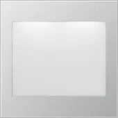 JUNG AL2539LEDWB Segnalatore luminoso a LED in alluminio