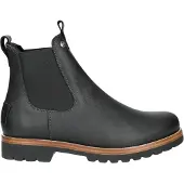 Panama jack Boots chelsea 'Grass' nero