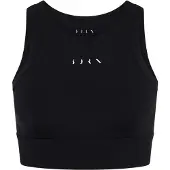 Born Maglia funzionale 'Esme' nero / bianco