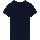 We fashion Maglietta blu scuro