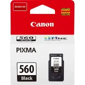 Canon Cartuccia stampante PG-560 - Nero