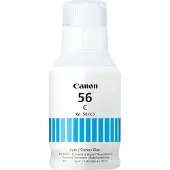 Canon Cartuccia stampante GI-56C - Ciano