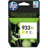 HP Cartuccia stampante 933XL (CN056AE) - Giallo Alta capacità