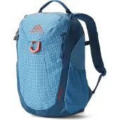 Gregory Kid's Wander 8 Zaino per bambini blu