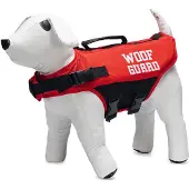 Beeztees Giacca Per Cani Woof Guard