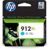 HP Cartuccia stampante 912XL (3YL81AE) - Ciano Alta capacità