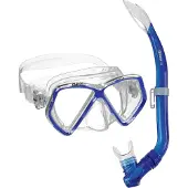 Mares Aquazone Kid's Pirate Set boccaglio blu