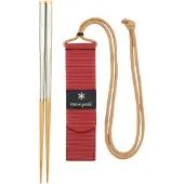 Snow Peak Wabuki Chopsticks - L