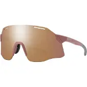 Smith Vert ChromaPop Mirror Occhiali da ciclismo beige