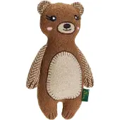 Hunter Fyn Bear Dog Toy Accessori per cani brown