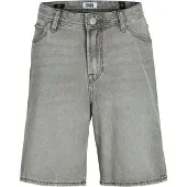 Jack & Jones Bermuda In Jeans Loose Fit Boys