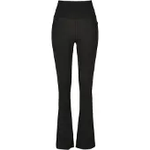Urban Classics - Leggings da donna TN716 (XXL) (nero)