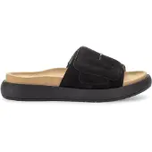 Gabor Zoccoletto 'Pantolette Damen 63.751 17 Echtleder in schwarz' nero