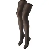 Pieces Calzamaglia | Nero | M/L