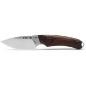 Buck Coltello da caccia Alpha Scout Walnut