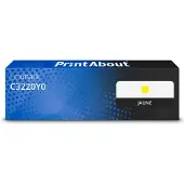 PrintAbout Toner compatibile Lexmark C3220Y0 - Giallo