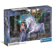 Clementoni Puzzle Anne Stokes Bluebell Wood 1500 Pezzi